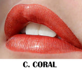 C. Coral