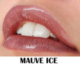 Mauve Ice