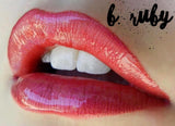 B. Ruby
