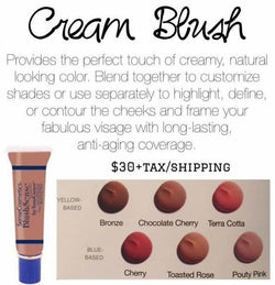 Cream Blush