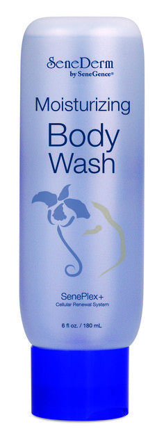 Moisturizing Body Wash