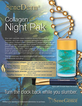 Collagen Night Pak