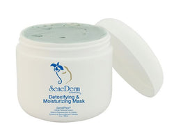 Detoxifying & Moisturizing Mask