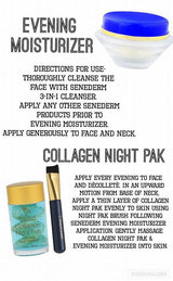 Evening Moisturizer - Normal to Dry