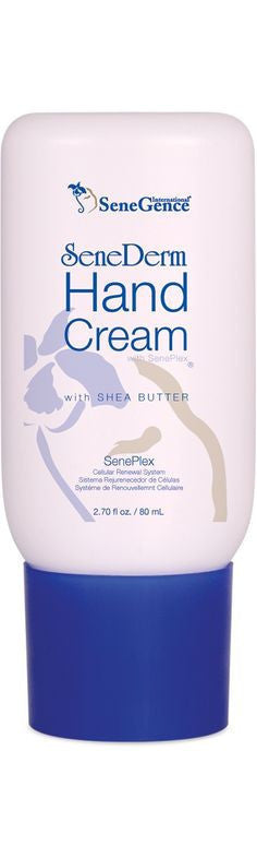 Hand Cream with Shea Butter