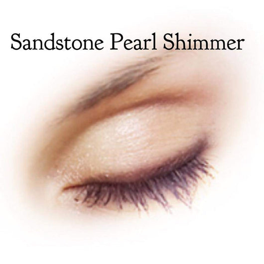 Sandstone Pearl Shimmer