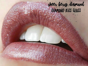 Sheer Berry Diamond