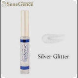 Silver Glitter Gloss